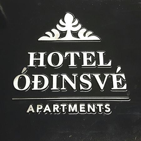 Odinsve Hotel Apartments Reykjavik Exterior photo